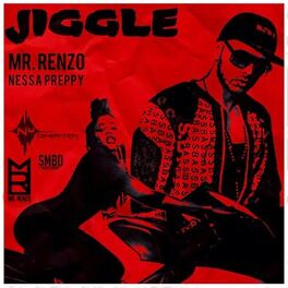 Album cover of Jiggle