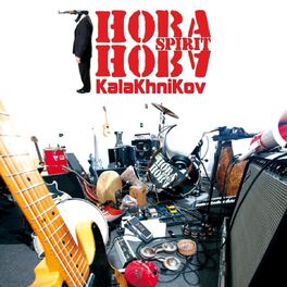 Album cover of KalaKhniKov