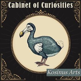 Album cover of Cabinet Of Curiosities
