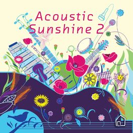 Album cover of Acoustic Sunshine 2