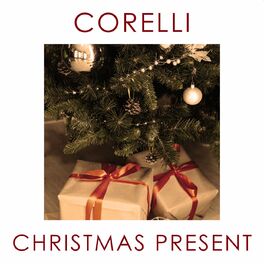 Album cover of Corelli - Christmas Present