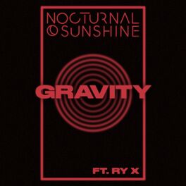 Album cover of Gravity (feat. RY X)