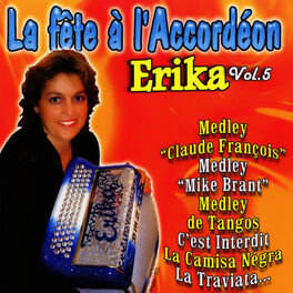 Album cover of La Fête A L'accordéon Vol. 5
