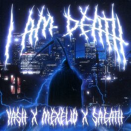 Album cover of I AM DEATH