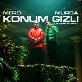 Album cover of Konum Gizli