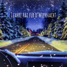 Album cover of I fahre hai für d'Wiehnacht
