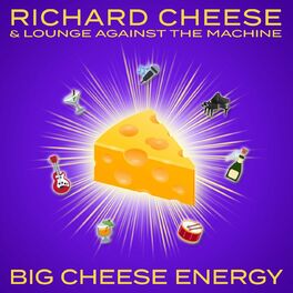 Album cover of Big Cheese Energy