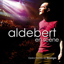 Album cover of Aldebert en scène