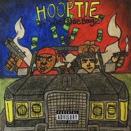 Album cover of Hooptie (feat. Westside Boogie)