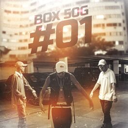 Album cover of Box 50G #01