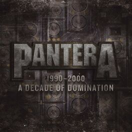 Album cover of 1990-2000: A Decade of Domination