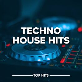 Album cover of Techno House Hits