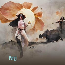 Album cover of Pergi