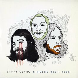 Biffy Clyro The Vertigo Of Bliss B sides lyrics and songs