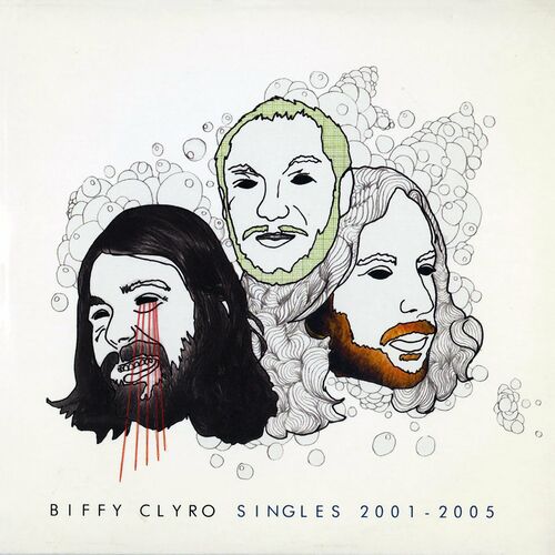 Biffy Clyro Singles 2001 2005 lyrics and songs Deezer