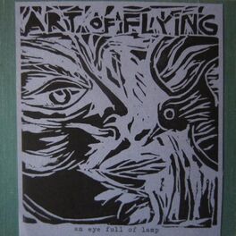 Album cover of an eye full of lamp