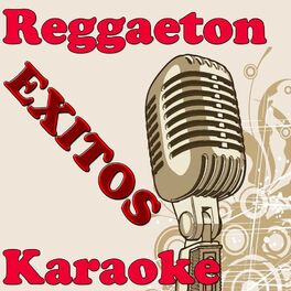 Album cover of Exitos Reggaeton - Karaoke