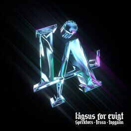 Album cover of Lågsus For Evigt