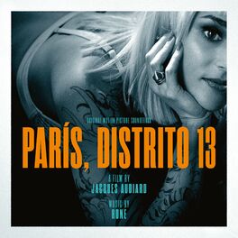 Album cover of París, Distrito 13 (Original Motion Picture Soundtrack)