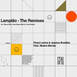 Album cover of Lampião (The Remixes)