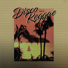 Album cover of Disco Reggae, Vol. 3