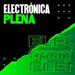 Album cover of Electrónica Plena
