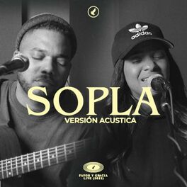 Album cover of Sopla (Sección Acustica)