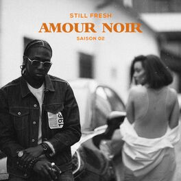 Album cover of AMOUR NOIR (SAISON 02)