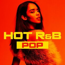 Album cover of Hot R&B Pop