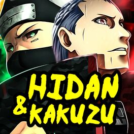Album cover of Hidan e Kakuzu (feat. ÉoDan)