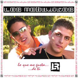 Album cover of Lo Que Me Gusta De Ti