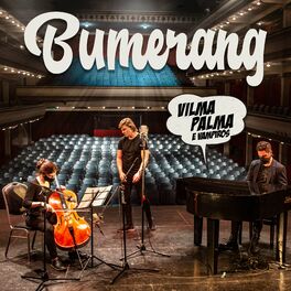 Album cover of Bumerang (Piano y Violonchelo)
