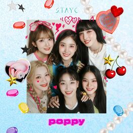 Album cover of POPPY (Japanese Ver.)