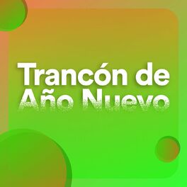Album cover of Trancón de Año Nuevo