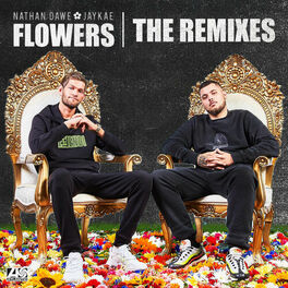 Album cover of Flowers (feat. Jaykae and MALIKA) (The Remixes)