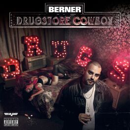 Album cover of Drugstore Cowboy