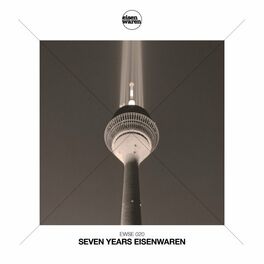 Album cover of Seven Years Eisenwaren