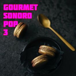 Album cover of Gourmet Sonoro Pop Vol. 3