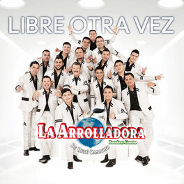 Album cover of Libre Otra Vez