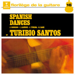 Album cover of Spanish Dances, Vol. 1