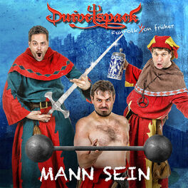 Album cover of Mann sein