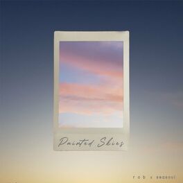 Album cover of Painted Skies II