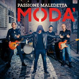 Album cover of Passione maledetta