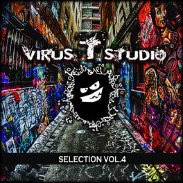 Album cover of Virus T Studio Selection, Vol. 4