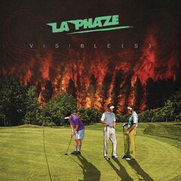 Album cover of VISIBLE(S)