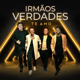 Album cover of Te Amo