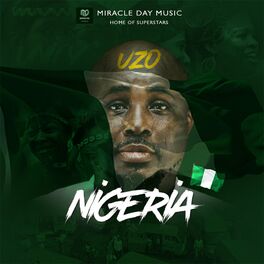 Album cover of NIGERIA