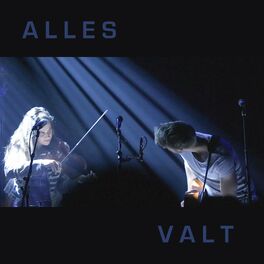 Album cover of Alles Valt