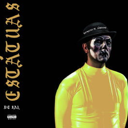 Album cover of Estátuas de Sal