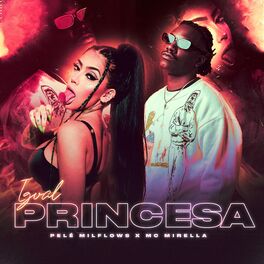 Album cover of Igual Princesa